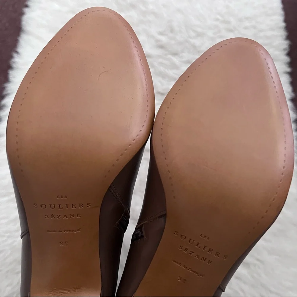 Sezane Andrea Boots - Picture 9 of 11